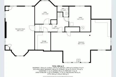 123 Oxford Road, Kenilworth, IL 60043 - Photo 48