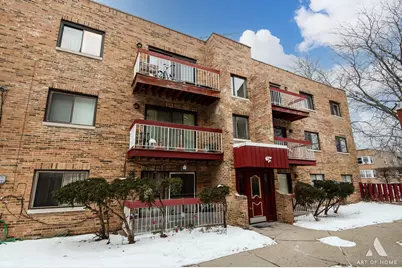 6550 N California Avenue #302, Chicago, IL 60645 - Photo 2