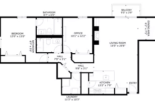 2342 W Bloomingdale Ave, Chicago, IL 60647 - Photo 20