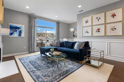 2342 W Bloomingdale Avenue #201, Chicago, IL 60647 - Photo 6