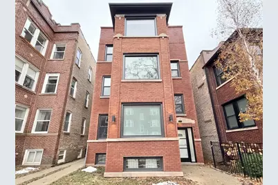 4908 N Rockwell Street #2, Chicago, IL 60625 - Photo 2