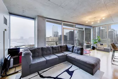 611 S Wells Street #2104, Chicago, IL 60607 - Photo 8
