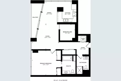 611 S Wells Street #2104, Chicago, IL 60607 - Photo 44