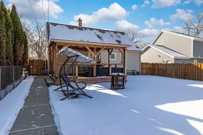 202 N Oakwood Avenue, Willow Springs, IL 60480 - Photo 6