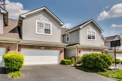 346 Lucille Lane #346, Schaumburg, IL 60193 - Photo 2