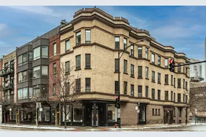 501 N Wells Street #2W, Chicago, IL 60654 - Photo 1