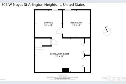 [Address not provided], Arlington Heights, IL 60005 - Photo 46
