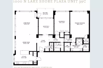 1000 N Lake Shore Plaza #39C, Chicago, IL 60611 - Photo 40