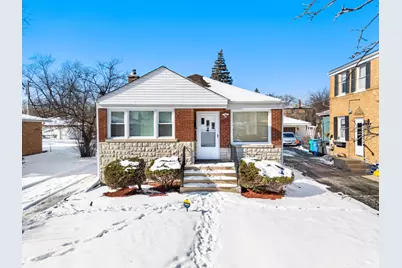504 N Irving Avenue, Hillside, IL 60162 - Photo 1