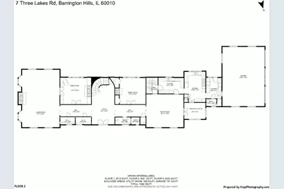 7 3 Lakes Road, Barrington Hills, IL 60010 - Photo 38