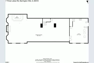 7 3 Lakes Road, Barrington Hills, IL 60010 - Photo 40