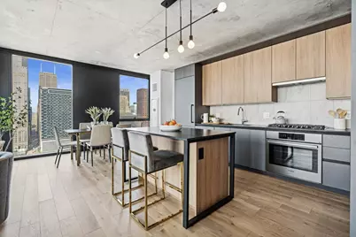 234 W Polk Street #2802, Chicago, IL 60607 - Photo 10