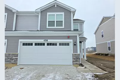 458 Hathaway Lane, Oswego, IL 60543 - Photo 1