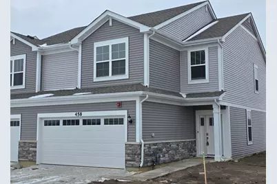 458 Hathaway Lane, Oswego, IL 60543 - Photo 4