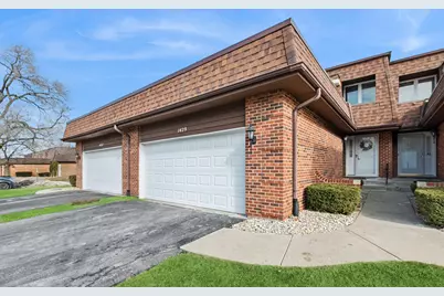 1429 Woodhollow Drive, Flossmoor, IL 60422 - Photo 1