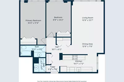 5100 N Marine Drive #17L, Chicago, IL 60640 - Photo 22