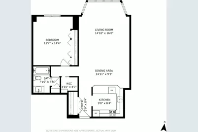 525 W Hawthorne Place #1906, Chicago, IL 60657 - Photo 16