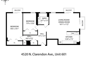 4520 N Clarendon Ave, Chicago, IL 60640 - Photo 10