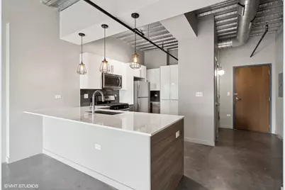 1241 N Milwaukee Avenue #601, Chicago, IL 60622 - Photo 6