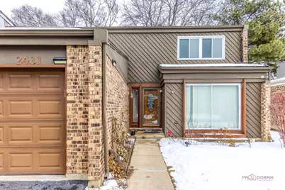 2431 Cobblewood Drive, Northbrook, IL 60062 - Photo 2