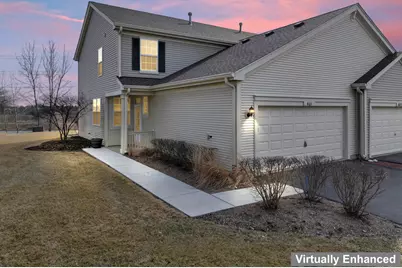 601 W Kristina Lane, Round Lake, IL 60073 - Photo 1