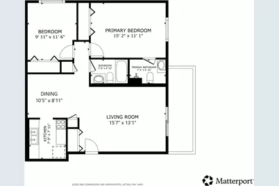 1111 Bloomingdale Road #2A, Glendale Heights, IL 60139 - Photo 26