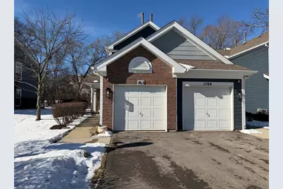 1162 Harbor Court, Glendale Heights, IL 60139 - Photo 2
