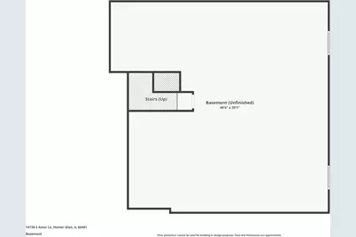 14738 S Aster Lane, Homer Glen, IL 60491 - Photo 44