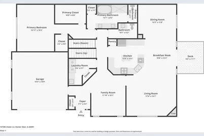 14738 S Aster Lane, Homer Glen, IL 60491 - Photo 40