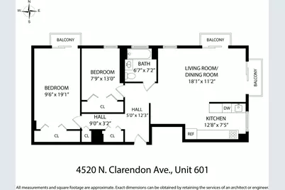 4520 N Clarendon Avenue #901, Chicago, IL 60640 - Photo 10