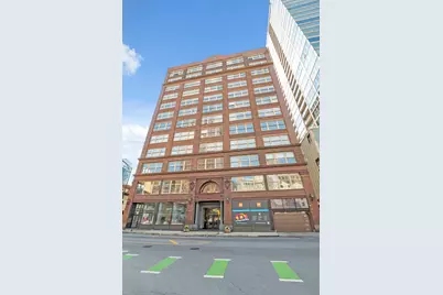 161 W Harrison Street #1106-1108, Chicago, IL 60605 - Photo 1