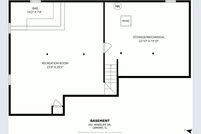 441 Wheeler Drive, Lemont, IL 60439 - Photo 40