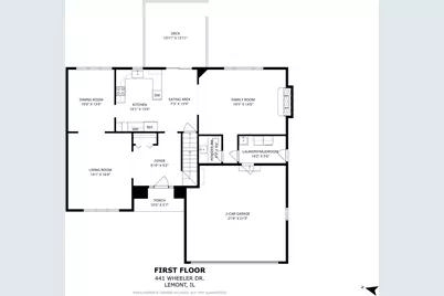 441 Wheeler Drive, Lemont, IL 60439 - Photo 38