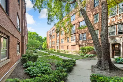 1554 W Juneway Terrace #3R, Chicago, IL 60626 - Photo 1