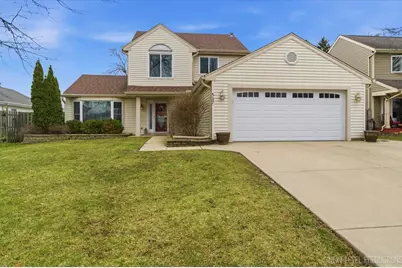 517 Danbury Drive, Carol Stream, IL 60188 - Photo 1