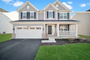 25529 W Streamwood Ln, Plainfield, IL 60544 - Photo 1