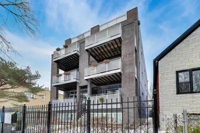 1509 N Campbell Avenue #3N, Chicago, IL 60638 - Photo 2