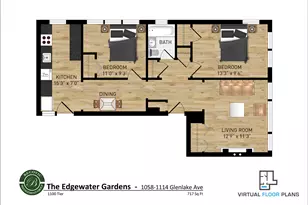 1100 W Glenlake Ave, Chicago, IL 60660 - Photo 10