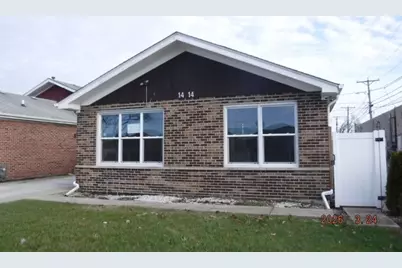 1414 Memorial Drive, Calumet City, IL 60409 - Photo 1