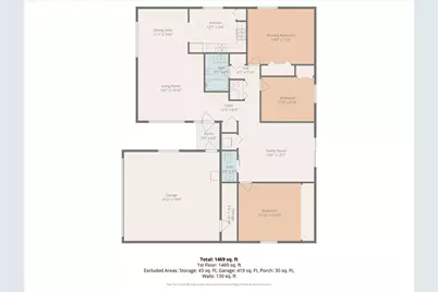 1690 Cape Breton Court, Hoffman Estates, IL 60192 - Photo 2