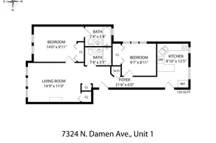 7322 N Damen Ave, Chicago, IL 60645 - Photo 14