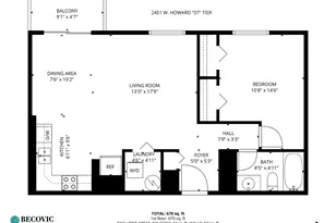 2451 W Howard St, Chicago, IL 60645 - Photo 8