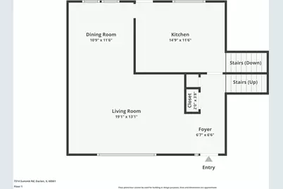 7314 Summit Road, Darien, IL 60561 - Photo 26