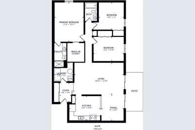 647 Cumberland Trail #AA1, Roselle, IL 60172 - Photo 30