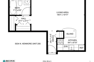 5534 N Kenmore Ave, Chicago, IL 60640 - Photo 8