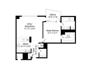 600 N Lake Shore Dr, Chicago, IL 60611 - Photo 20