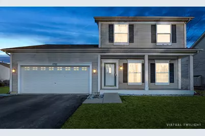 1702 Waterman Drive, Plainfield, IL 60586 - Photo 1