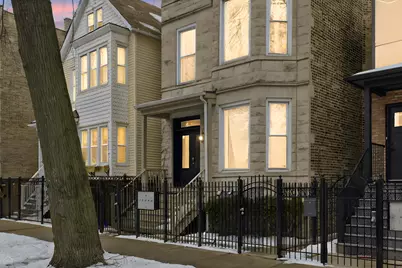 1711 N Maplewood Avenue #2F, Chicago, IL 60647 - Photo 1
