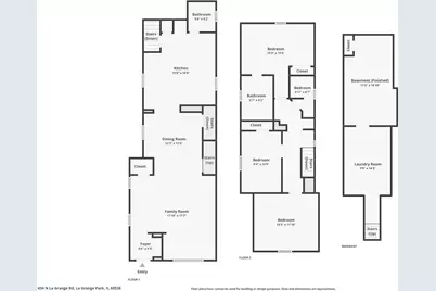 434 N Lagrange Road, La Grange Park, IL 60526 - Photo 48