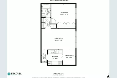 6001 N Kenmore Avenue #502, Chicago, IL 60660 - Photo 12